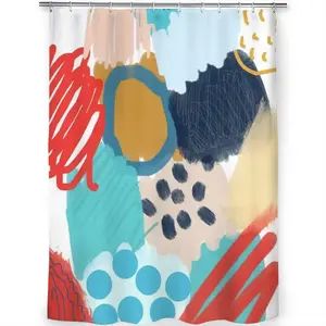 Impressionist Shower Curtain (Multi-Size)