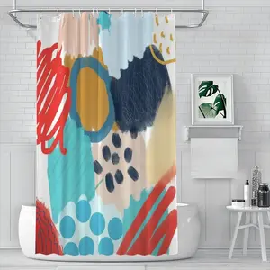 Impressionist Shower Curtain (Multi-Size)