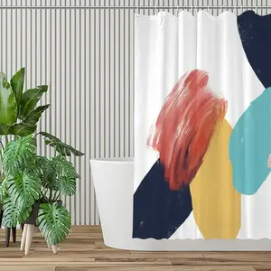 Square Shower Curtain (Multi-Size)