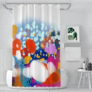 Extra Large Shower Curtain (Multi-Size)