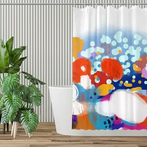 Extra Large Shower Curtain (Multi-Size)