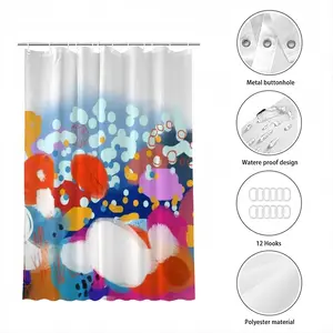 Extra Large Shower Curtain (Multi-Size)