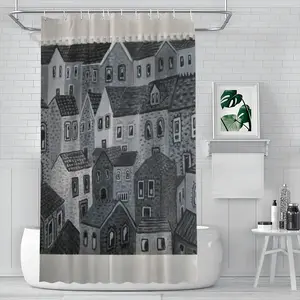 You Are Being Watched 3 Shower Curtain (Multi-Size)