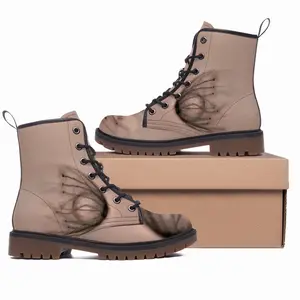 Men Space 991 Sd Simbiosi Leather Work Boots