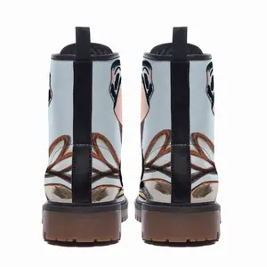 Men Fashion Girl - Watercolor Markers Fashion Girl Style Fashion Girl Blogger Influencer Leather Work Boots