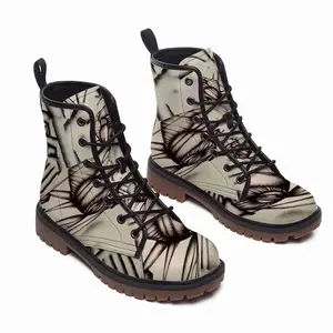 Men Sd Space 3 Evolution 5 Leather Work Boots