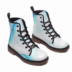 Men Fulfillment Leather Work Boots