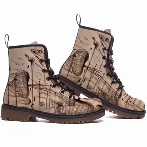 Men Sd Space 510 Leather Work Boots