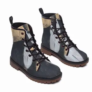 Men Vertinsky Leather Work Boots