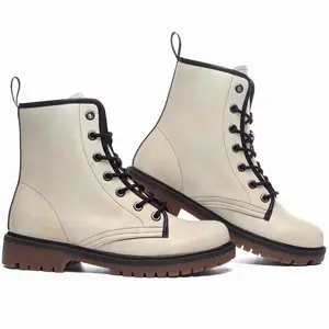 Men Earth Momentum Leather Work Boots