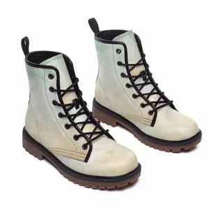 Men Eternal Being Leather Work Boots