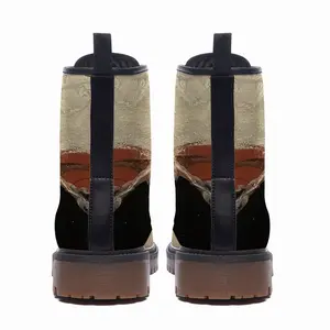 Men Ascending Leather Work Boots