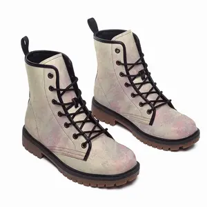 Men Heartwarming Leather Work Boots