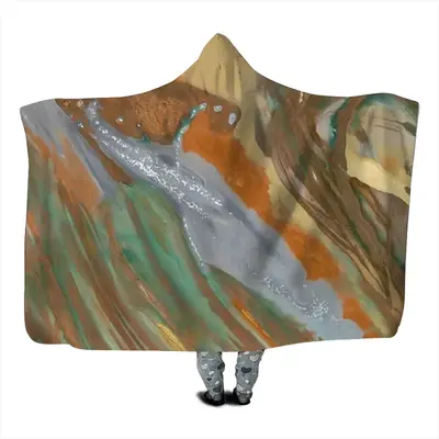 Spirit Dragon Kids Hat Blanket