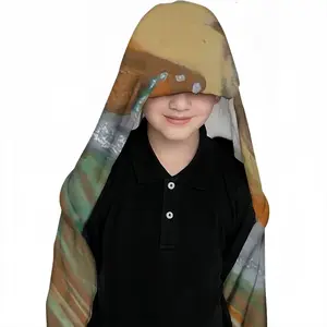 Spirit Dragon Kids Hat Blanket