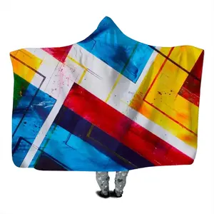 The Grexit Kids Hat Blanket