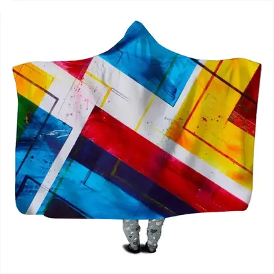 The Grexit Kids Hat Blanket