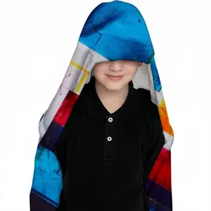 The Grexit Kids Hat Blanket