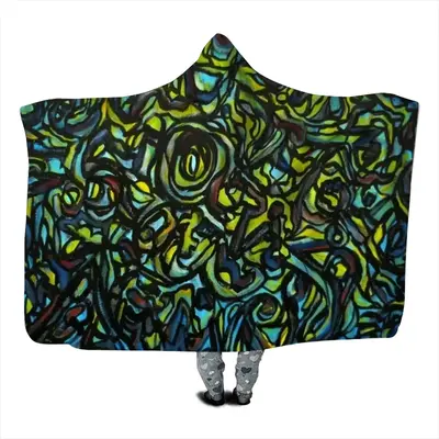 Babylonian Confusion Kids Hat Blanket