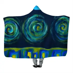 Greek Turbula Kids Hat Blanket