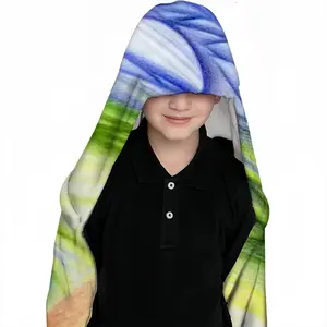 The Sixth Day Kids Hat Blanket