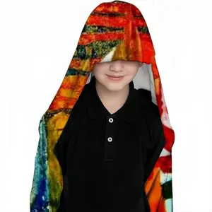 73 Fragment S Kids Hat Blanket