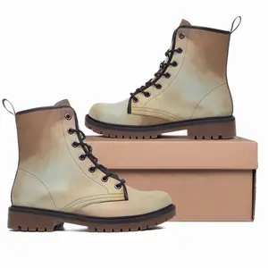 Men Sunset Cloudburst Leather Work Boots