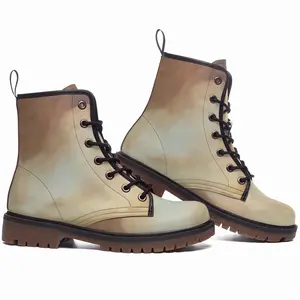 Men Sunset Cloudburst Leather Work Boots