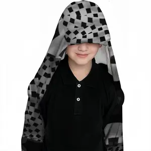 Reptile Kids Hat Blanket