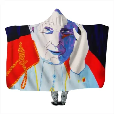 Karol Light In The Night Kids Hat Blanket