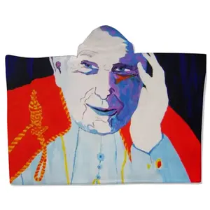 Karol Light In The Night Kids Hat Blanket