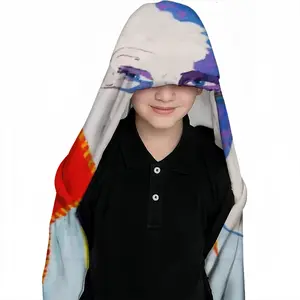 Karol Light In The Night Kids Hat Blanket