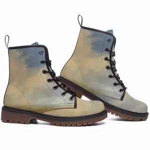 Men Bright Days Ahead No2 Leather Work Boots