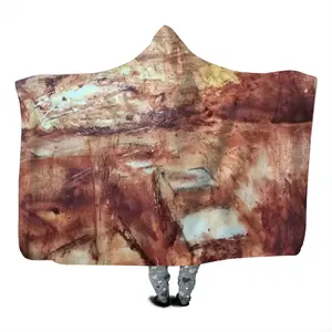 Firestorm Kids Hat Blanket