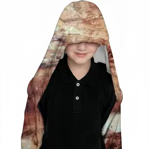 Firestorm Kids Hat Blanket