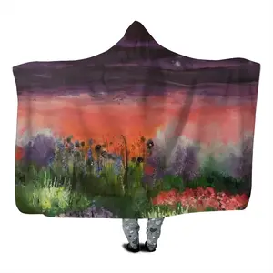 Summer At Hatley Park Kids Hat Blanket