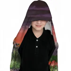 Summer At Hatley Park Kids Hat Blanket