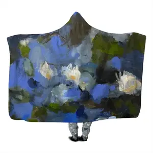 Water Lilies Kids Hat Blanket