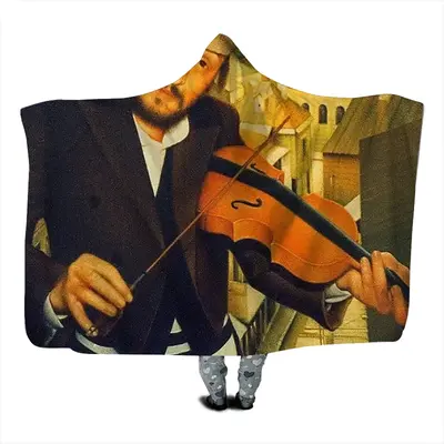 Fiddler On The Roof Kids Hat Blanket