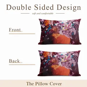 By Mistake Polyester Pillow (Rectangle, Multi-Size)