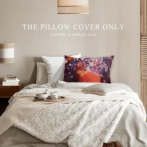 By Mistake Polyester Pillow (Rectangle, Multi-Size)