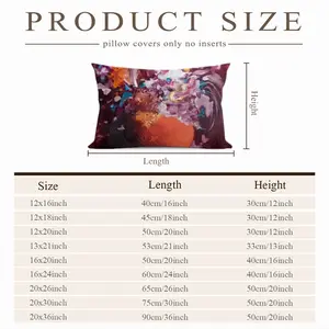 By Mistake Polyester Pillow (Rectangle, Multi-Size)