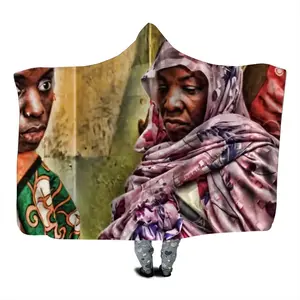 The Nubian Bride 1 Kids Hat Blanket