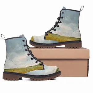 Men Sky Study 1 Leather Work Boots