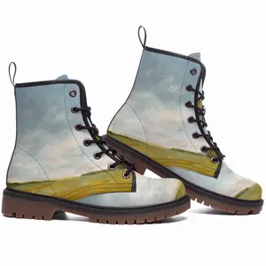 Men Sky Study 1 Leather Work Boots