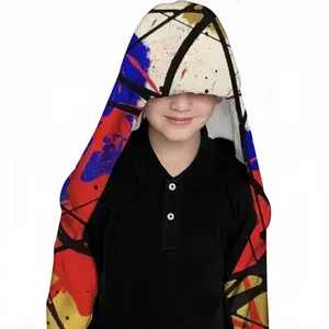 Meghan Kids Hat Blanket