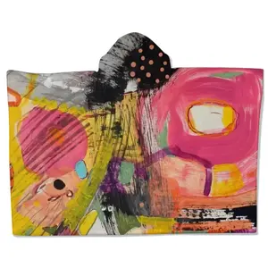 Rabid Kids Hat Blanket