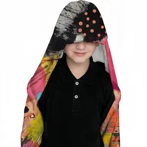 Rabid Kids Hat Blanket