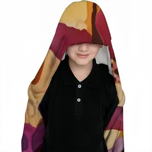 Entrantable Ii Kids Hat Blanket