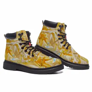 Men Sous-Sol Mid Top Boots